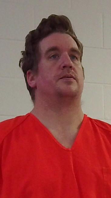 Mugshot of BRANDON MICHAEL HUGHES