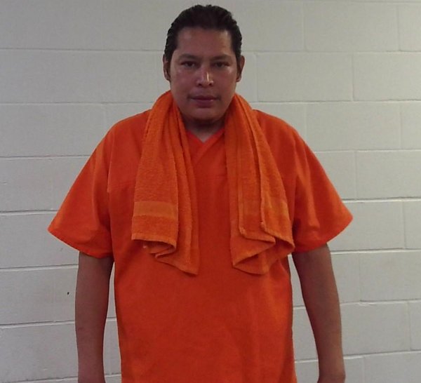 Mugshot of DANIEL BEN BUCKLEY