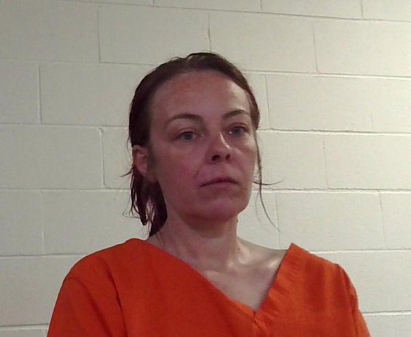 Mugshot of SHILAH LYNN LAWSON