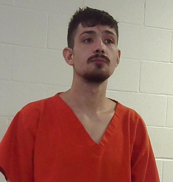 Mugshot of MASON LEVI MONDAY