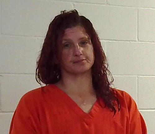 Mugshot of SABRINA JEANETTE MORENO