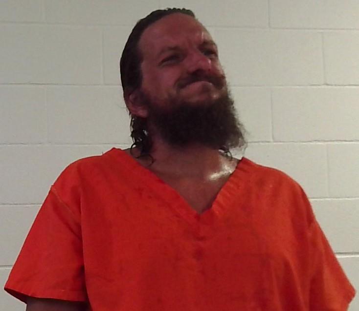 Mugshot of CHRISTOPHER PAUL HILTON