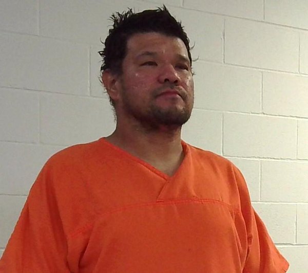 Mugshot of JORDAN LEE FIXICO