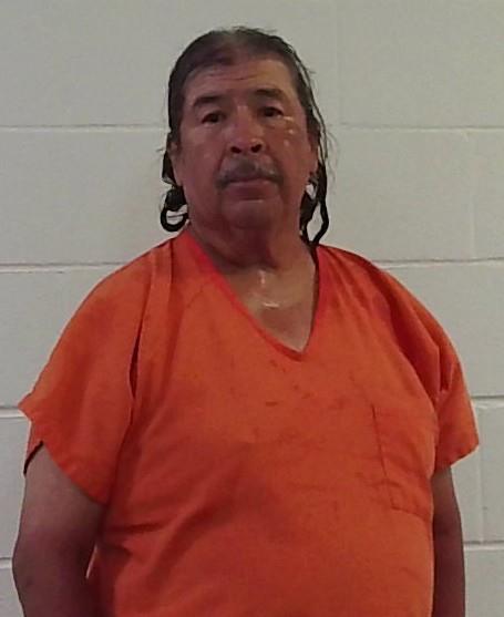 Mugshot of DAMOND HENDERSON HARJO