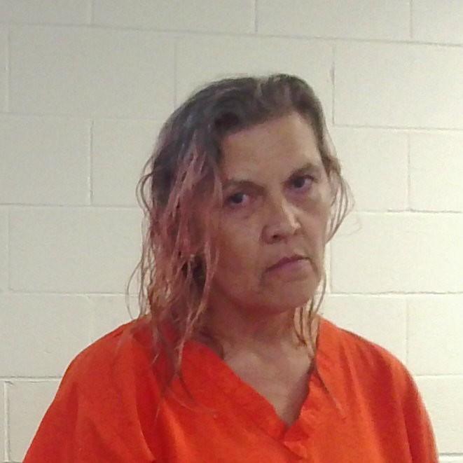 Mugshot of TRINA LASHAWN BEVENUE