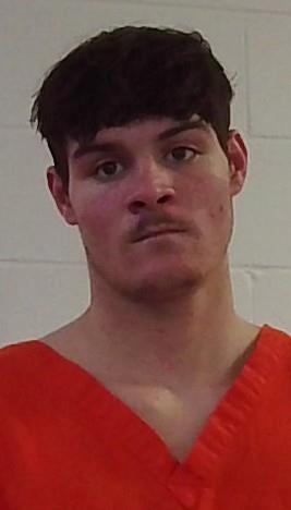 Mugshot of JAYDEN BRIDGES