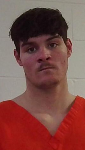 Mugshot of JAYDEN BRIDGES