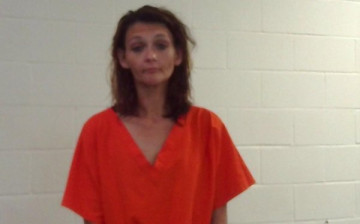 Mugshot of MARY JOE HALL