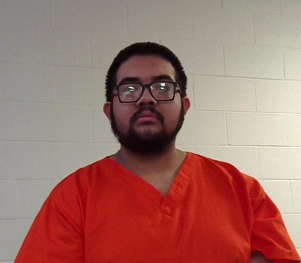 Mugshot of WYATT JAY HOBIA