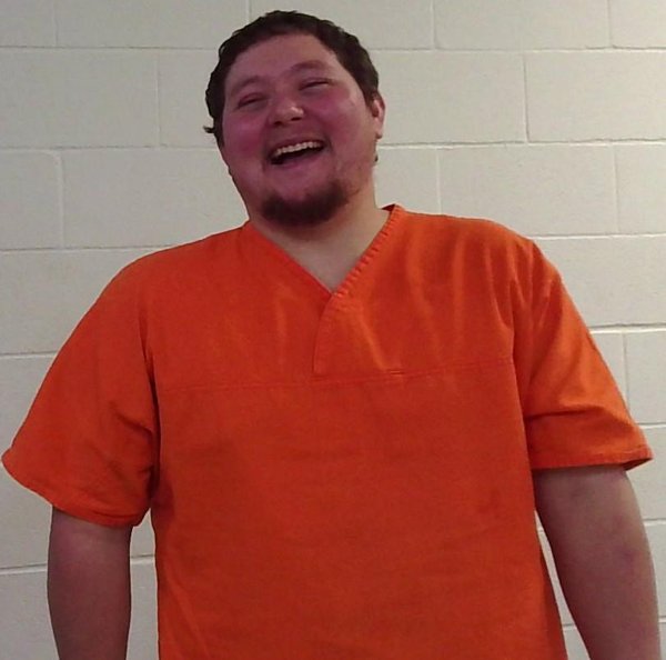 Mugshot of ETHAN LANE GRAY