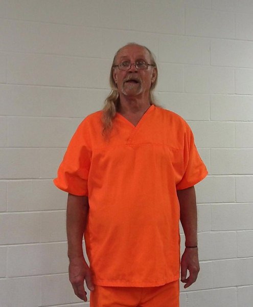 Mugshot of LONNIE GENE DUTTON