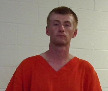 Mugshot of KYLE JUSTUS