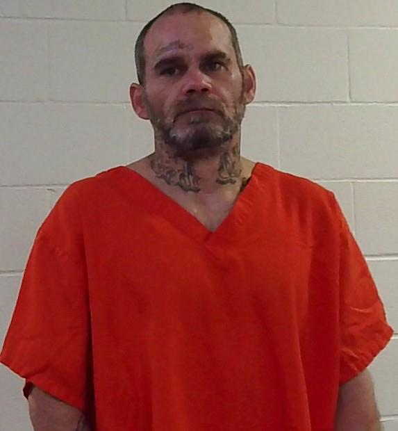 Mugshot of TERRY WAYNE CHEATWOOD