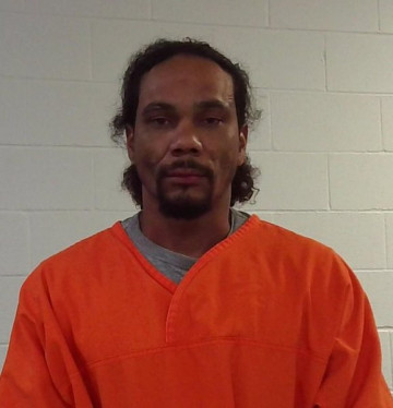 Mugshot of ISREAL HARJO