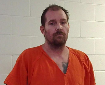 Mugshot of ROBERT LEE THIRD. RHINEHART