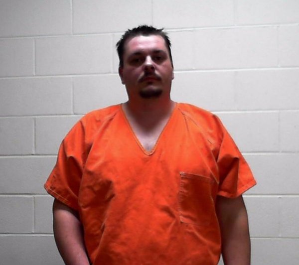 Mugshot of CURTIS DALE SMITH