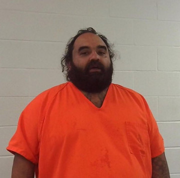 Mugshot of JEFFERY FRANK SECOND. WALTERS