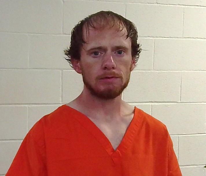 Mugshot of HUNTER LUNSFORD