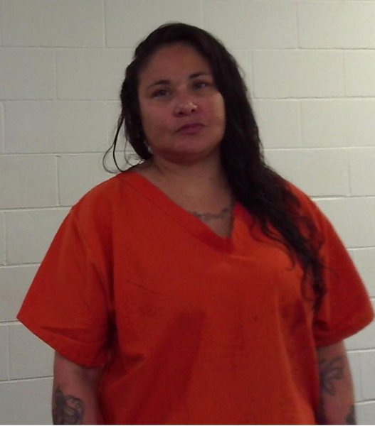 Mugshot of TAFVCHE TASHINA FACTOR