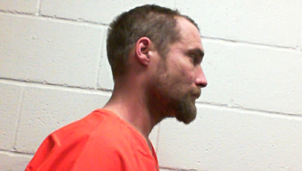 Mugshot of JAMES ARAGORN HARBER