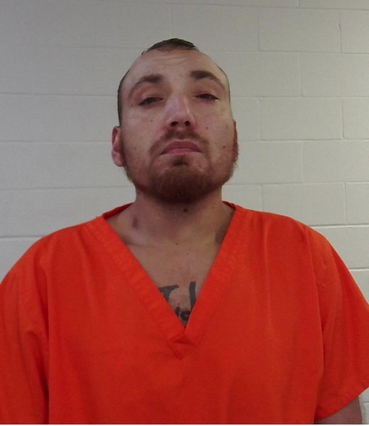 Mugshot of CHRISTOPHER JAMES YARBROUGH
