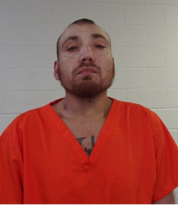 Mugshot of CHRISTOPHER JAMES YARBROUGH