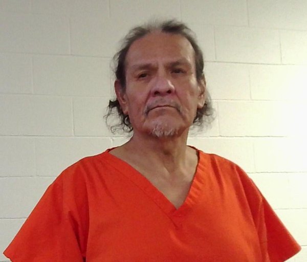 Mugshot of RAY REDCHERRIES