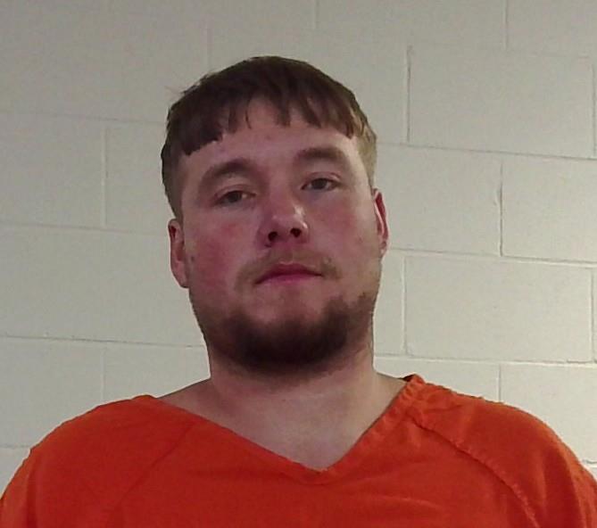 Mugshot of BRADEN RAY LITTLE