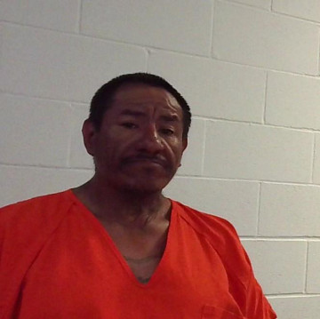 Mugshot of ALEX LEE HARJO