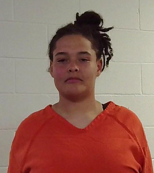 Mugshot of KADENZE BELLE COLEMAN