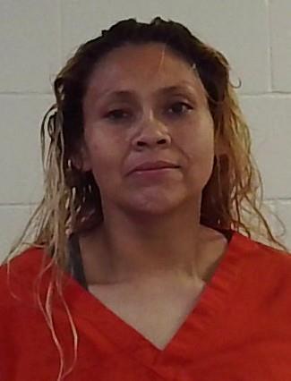 Mugshot of KERA WALTERS
