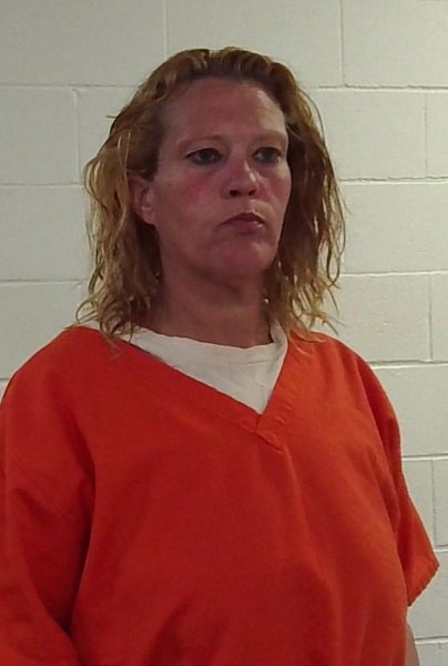 Mugshot of CASEY LYNN DANIELS