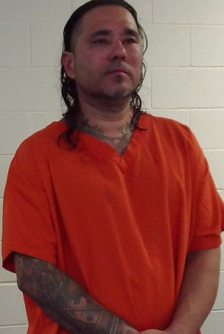 Mugshot of DION JO MORTON