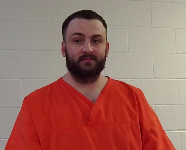 Mugshot of CORY ADAMS