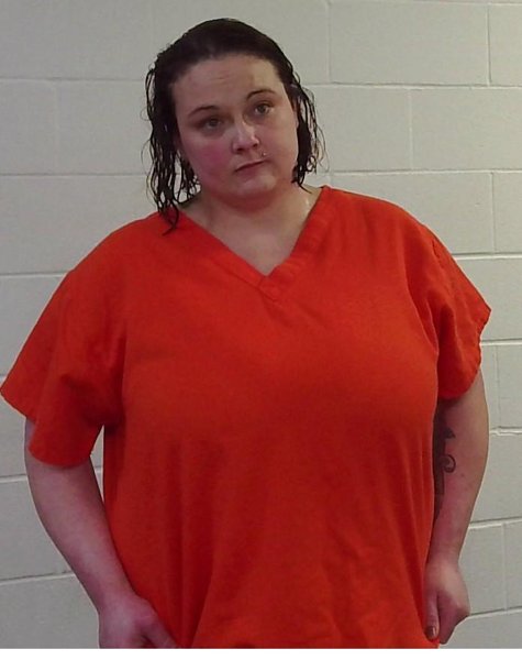 Mugshot of TAMARA L WOOD