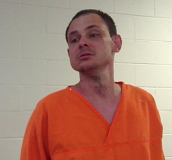 Mugshot of JERRY DEAN/DEWAYNE BROCK