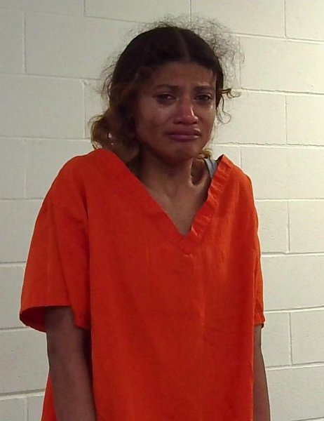 Mugshot of EMILY JACK