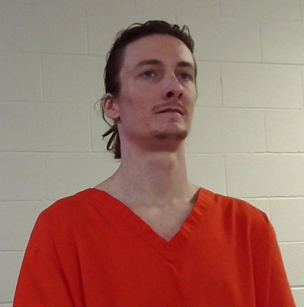 Mugshot of AUSTIN TAYLOR ODOM