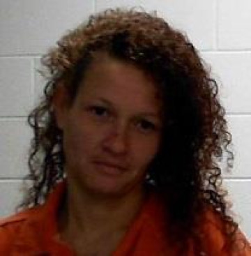 Mugshot of CHRISHENDA MENDENHALL