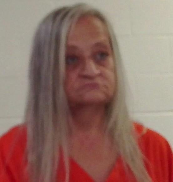 Mugshot of KAY LYNN HASBELL