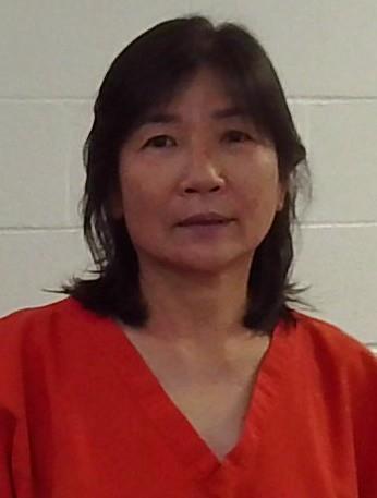 Mugshot of VALERIE HUONG TRAN