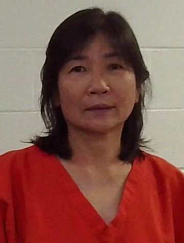 Mugshot of VALERIE HUONG TRAN