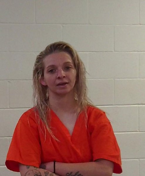 Mugshot of ARESHA PEARL GILBERT