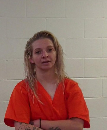 Mugshot of ARESHA PEARL GILBERT