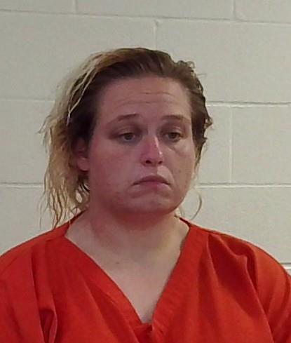 Mugshot of SAMANTHA DARNELLE HARRINGTON