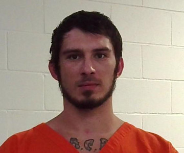 Mugshot of FABIAN JOSEPH CAVALIER