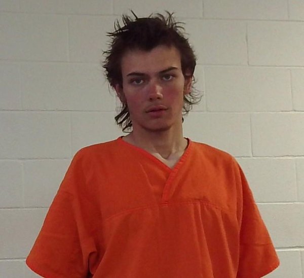 Mugshot of ZACHARIAH NUCKOLLS