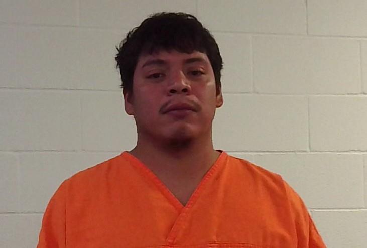 Mugshot of TRISTAN KESHAUN DANIELS