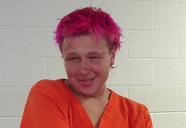 Mugshot of KELSIE ELLEN STANFILL