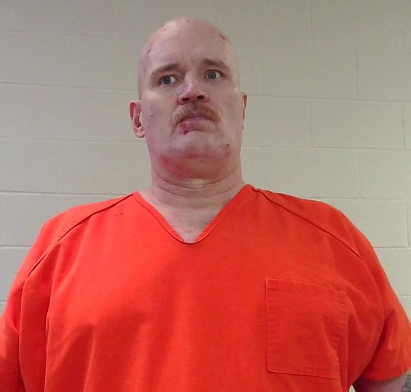 Mugshot of DAVID DALE BLANTON